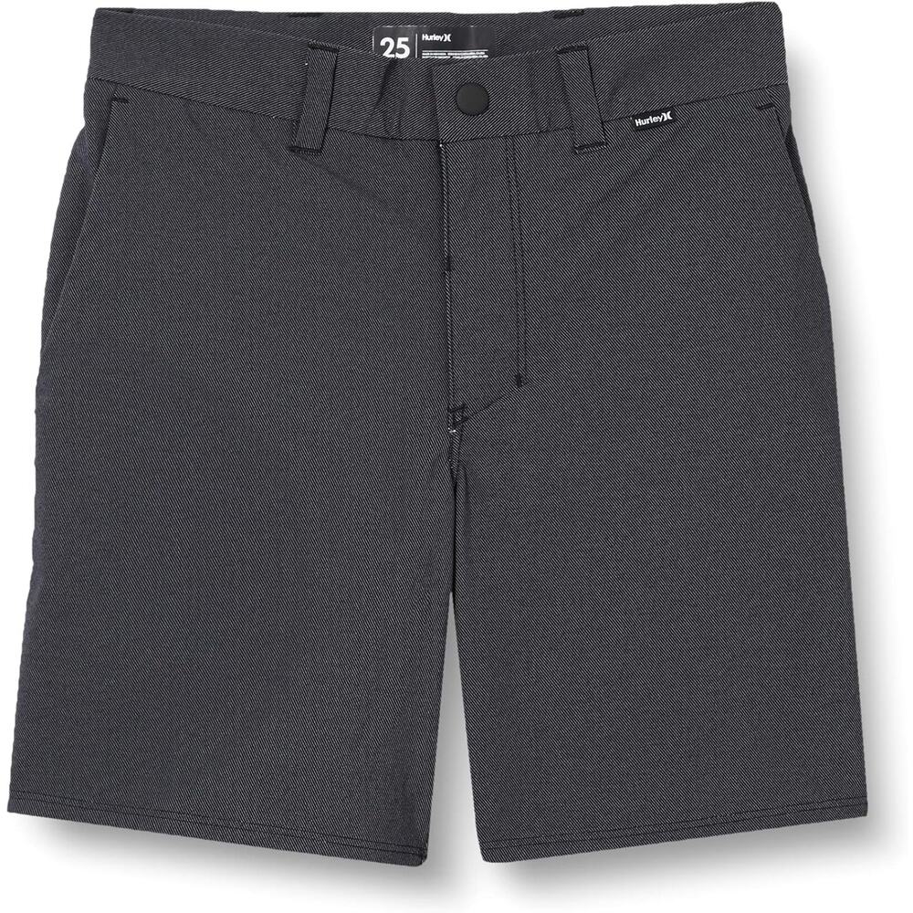 NWT! Hurley Boys' B Dri-Fit Chino Short 16'‎ Size-23/3-4Y